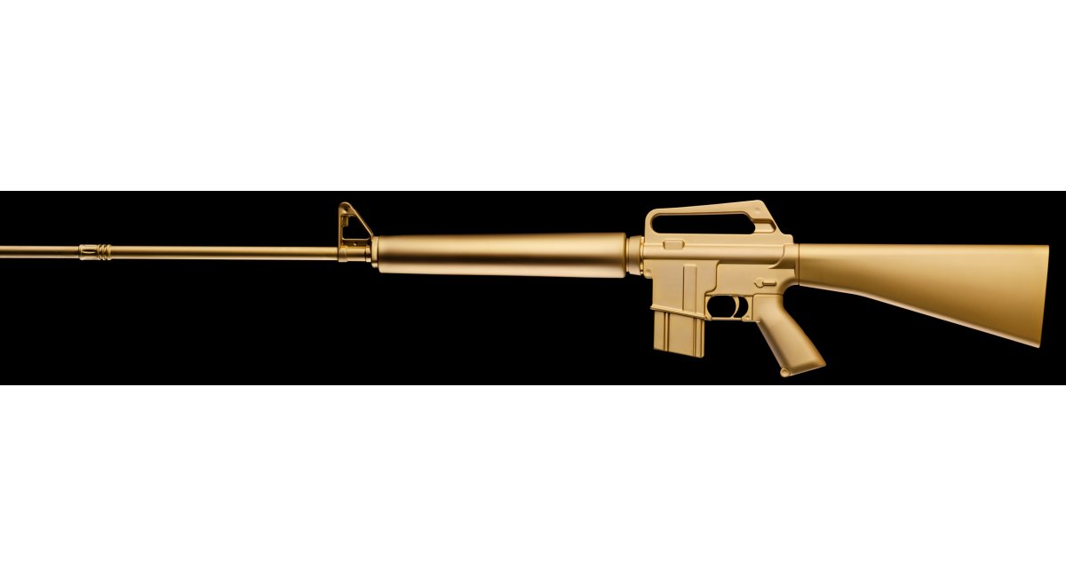 Flos, Guns-Lounge guns