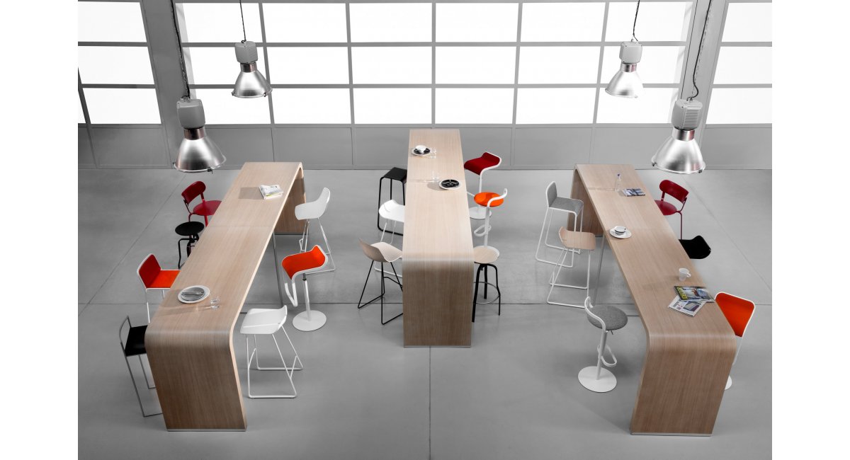 La Palma_mesa madera_mesa modular_mesa estudio_mesa oficina_MINIM Showroom_Madrid_Barcelona_