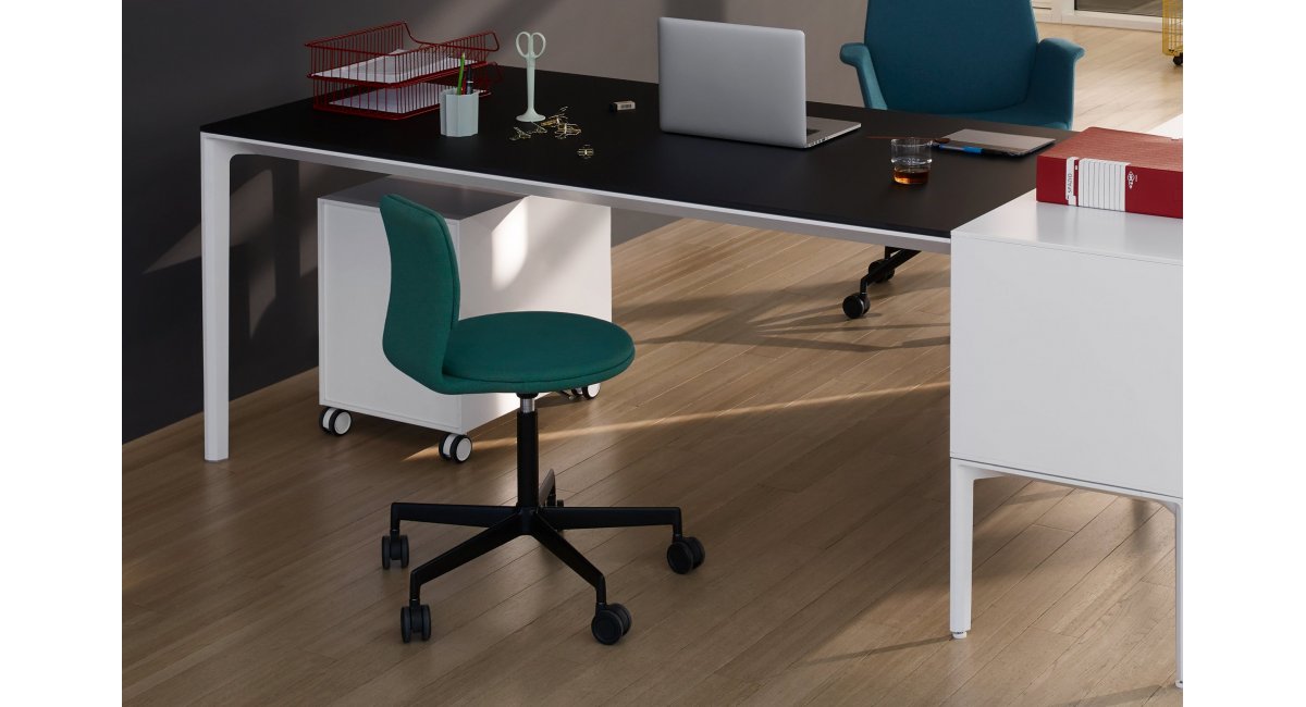 Lab - sillas de oficina - La Palma - MINIM - lifestyle despacho