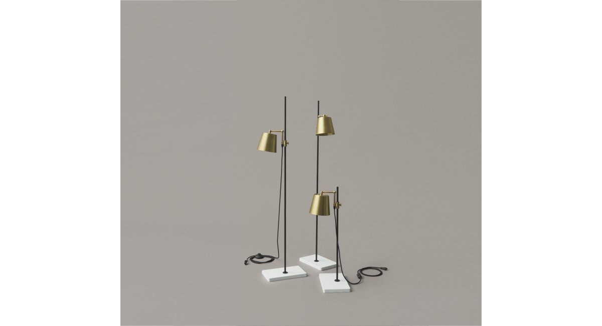 Lab_ lámpara de pie - Karakter - MINIM - familia