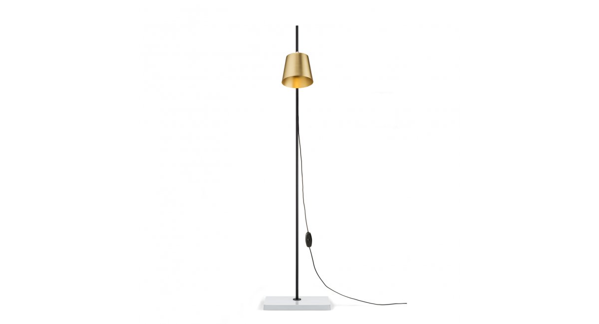 Lab_ lámpara de pie - Karakter - MINIM