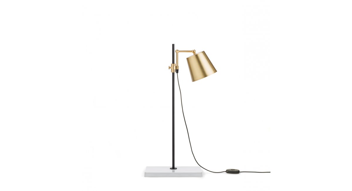 Lab_ lámpara de sobremesa - Karakter - MINIM