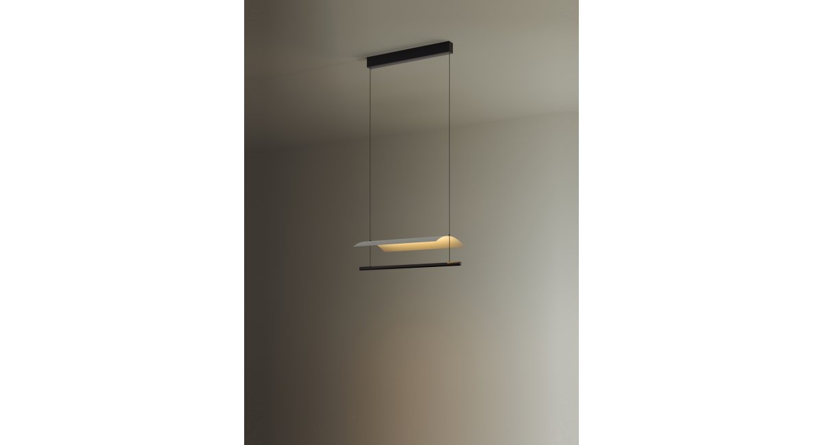 Lamina _ lámpara de techo - SANTA COLE - MINIM