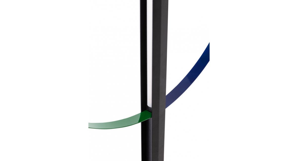 Lampada da Appartamento Cappellini Minim Barcelona Madrid