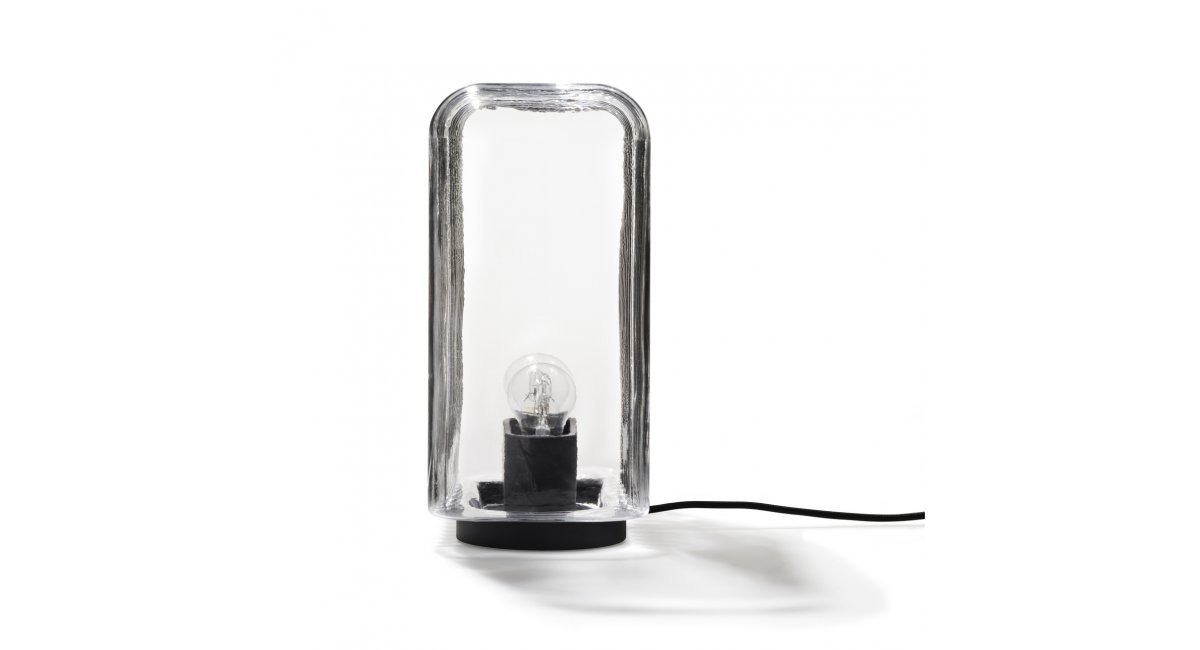 Lari _ lámpara de sobremesa - Karakter - MINIM - vista lateral