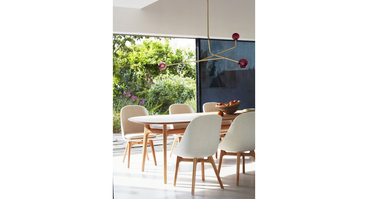 Solo Oblong Table, De la Espada