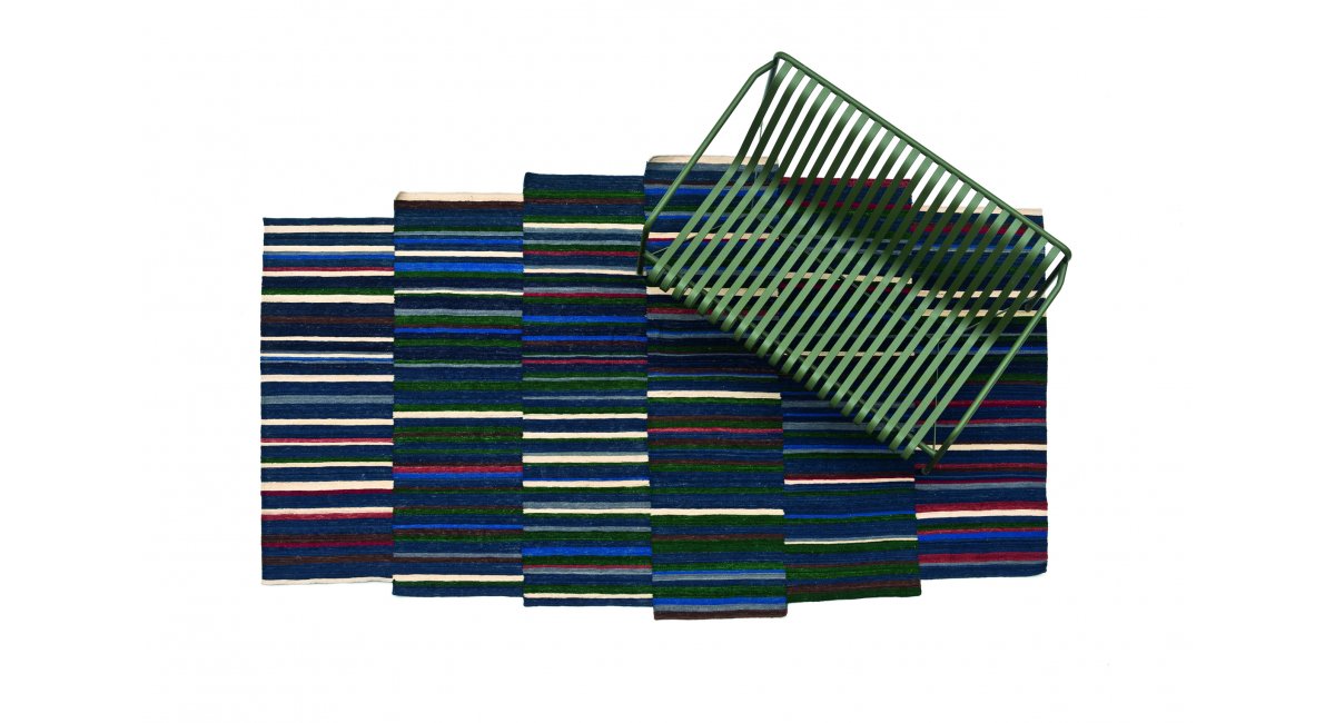 Nanimarquina, Lattice