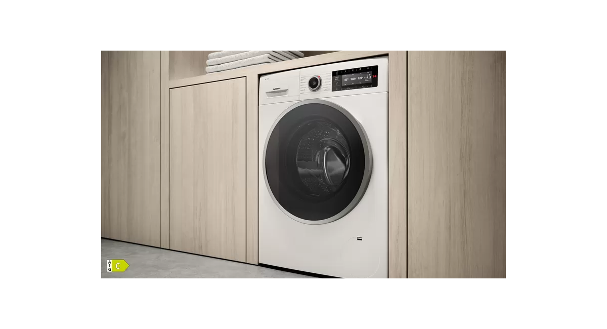 LavadoraSerie200_Gaggenau_MINIM Barcelona Madrid