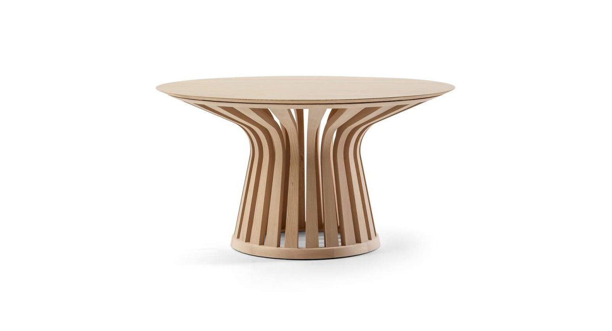 390 Lebeau wood mesa MINIM Barcelona