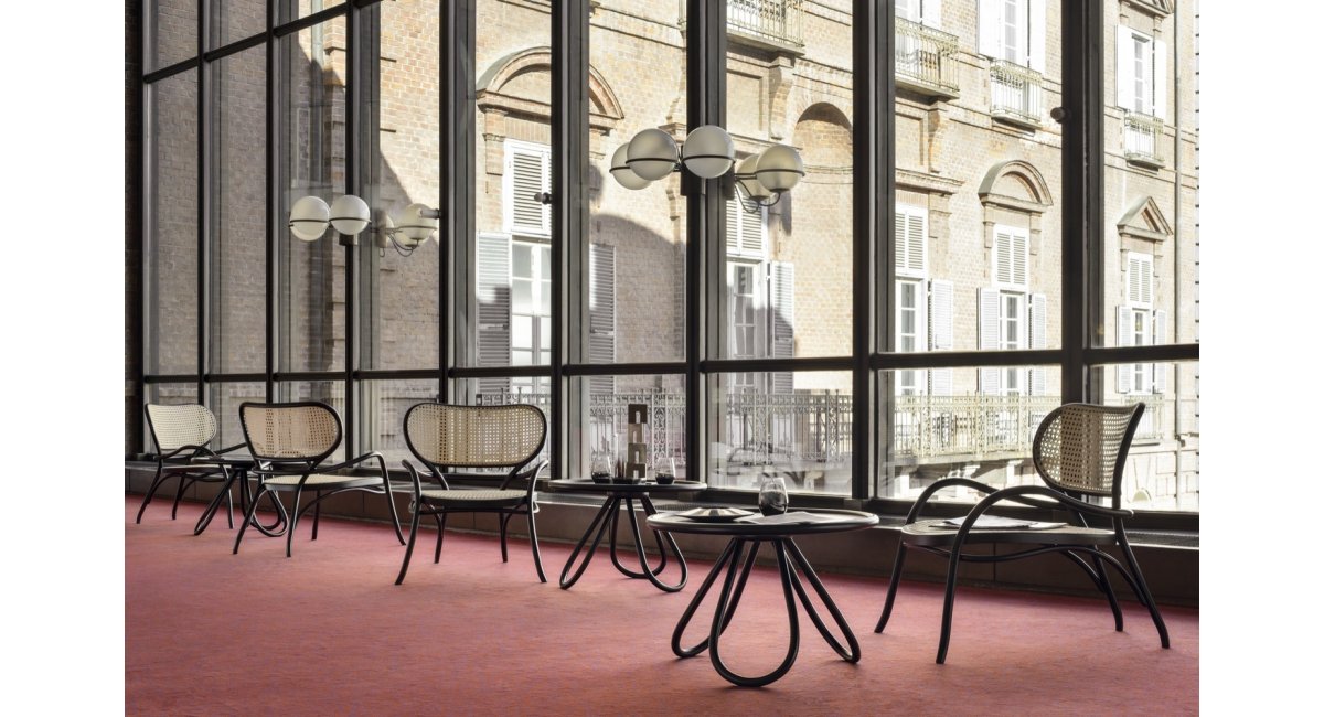 Lehnstuhl - butaca - gebrueder thonet vienna - MINIM - lifestyle
