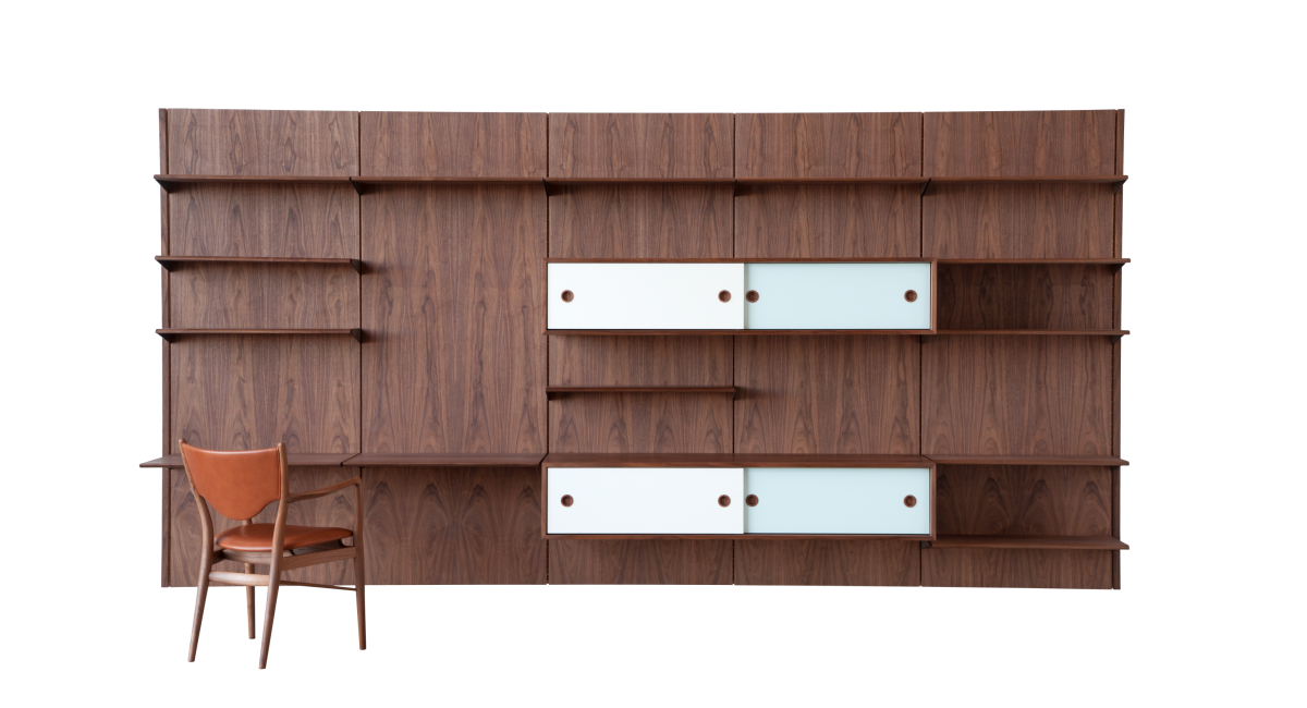 House of Finn Juhl, FJ Panel system