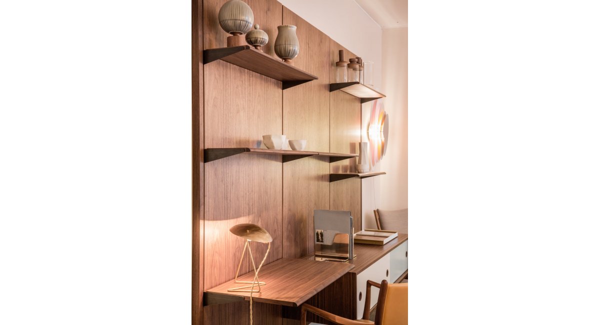 House of Finn Juhl, FJ Panel system