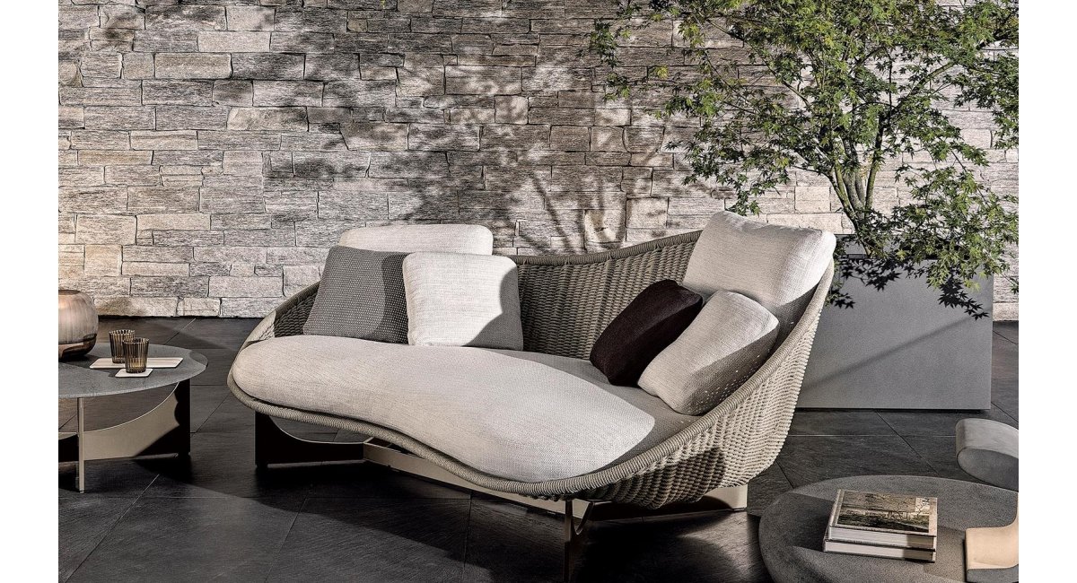 Lido &quot;Cord&quot; Outdoor, Minotti, MINIM