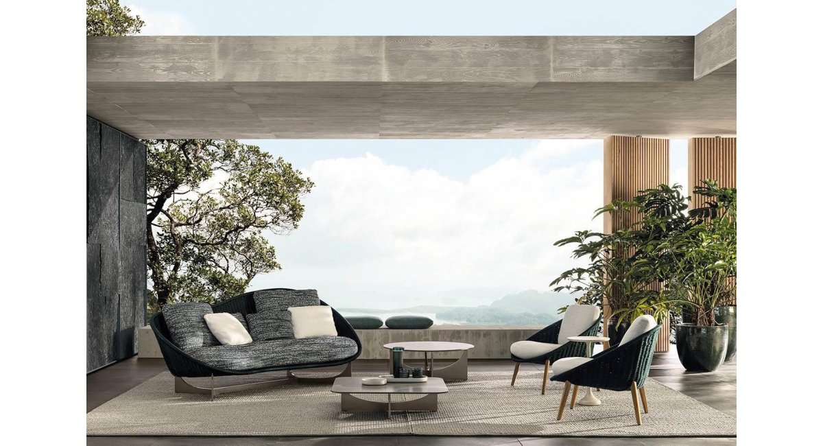 Lido &quot;Cord&quot; Outdoor, Minotti, MINIM Barcelona