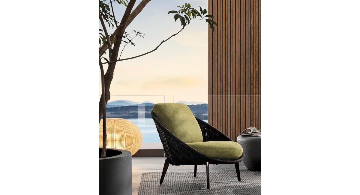 Lido-outdoor-butaca exterior-Minotti-MINIM