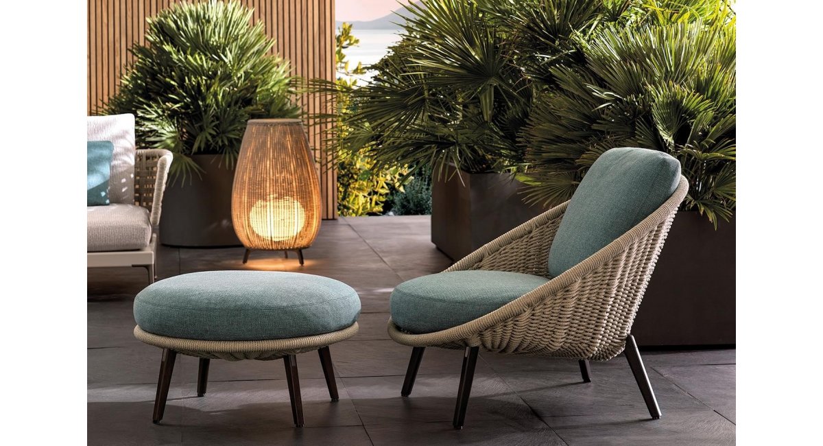 Lido-outdoor-butaca exterior-Minotti-MINIM