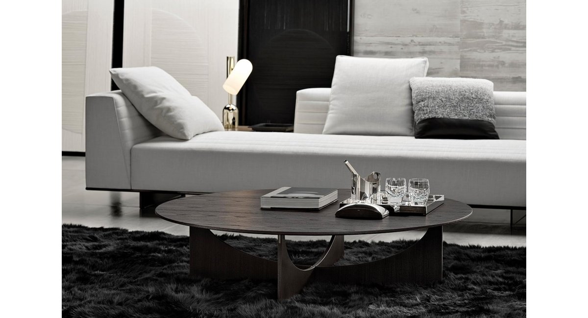 Lido - mesa de centro - Minotti - MINIM