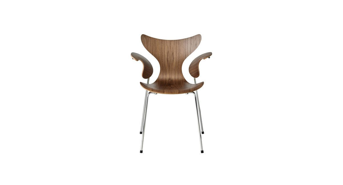 Lily - silla Fritz Hansen - 50 aniversario - Arne Jacobsen - MINIM - LIFESTYLE