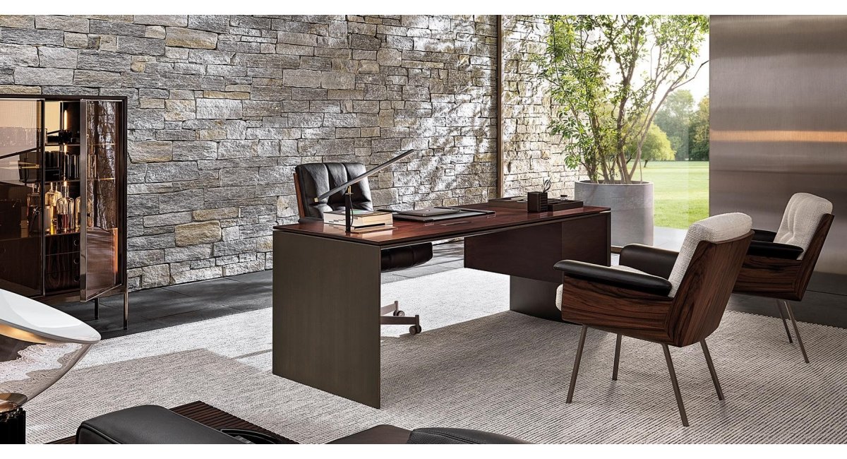 linha studio-escritorio-Minotti-MINIM