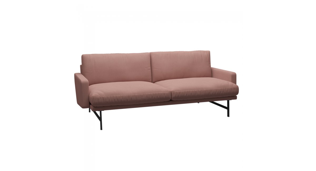 Lissoni - sofá - Fritz Hansen - MINIM - varios colores
