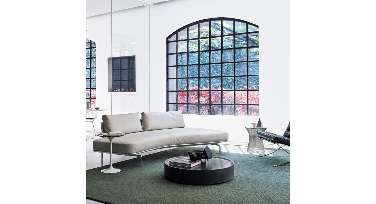 Panoramic Low Table KNOLL MINIM