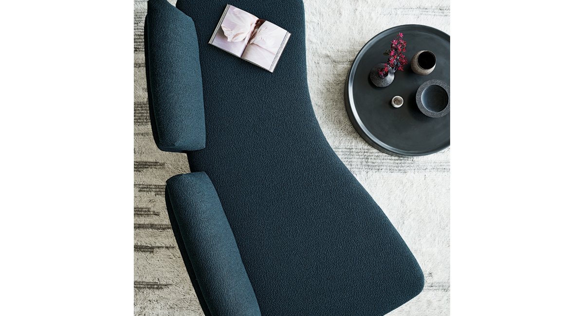 Panoramic Low Table KNOLL MINIM