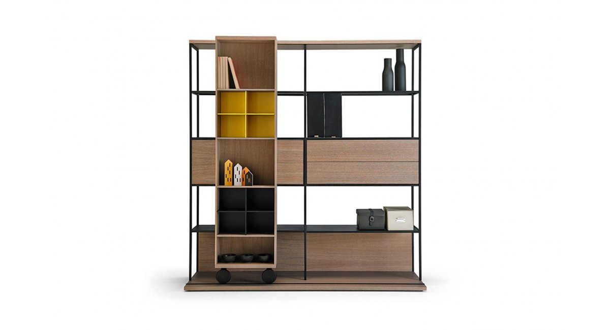 Punt mobles, Literatura open