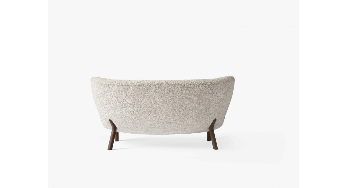 Little Petra VB2 - sofá - and tradition - MINIM - vista trasera