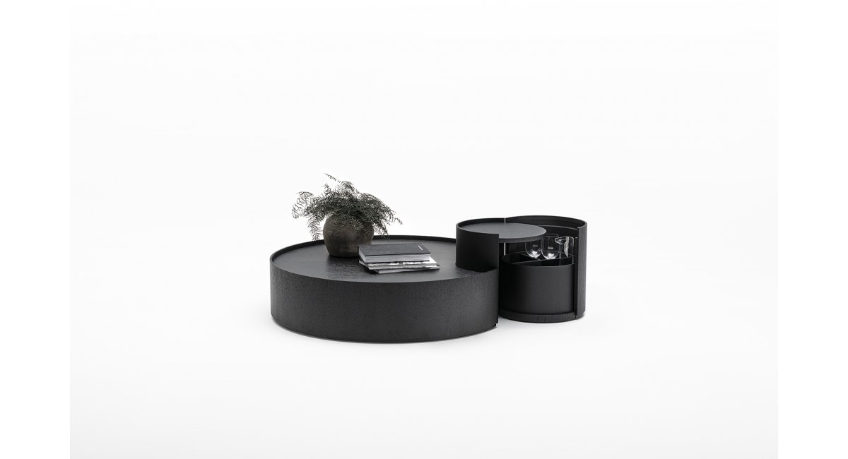 Living Divani - Moon Coffee Table - mesita - MINIM