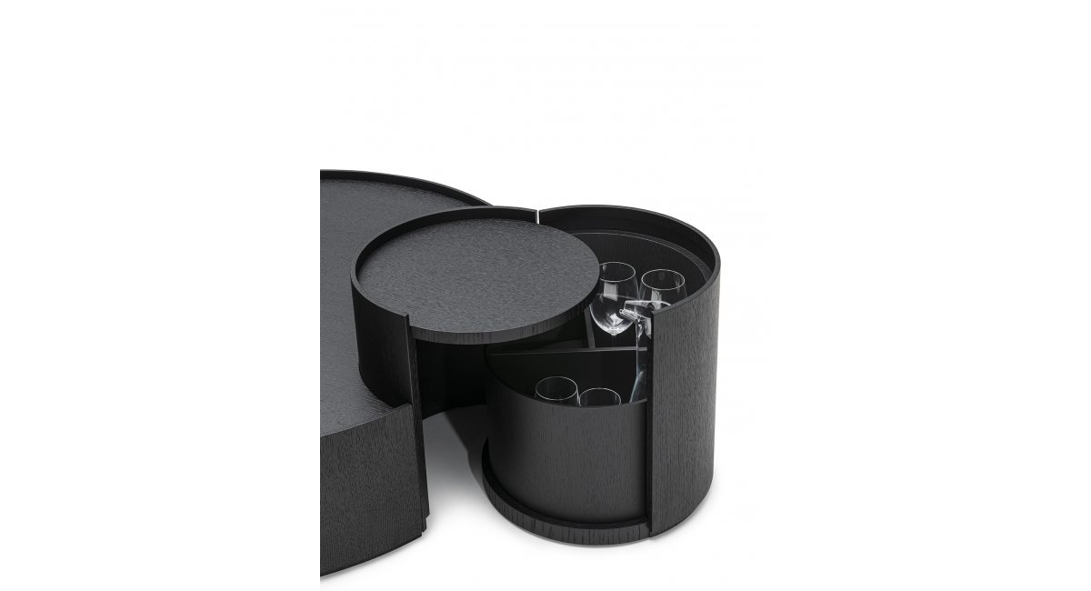 Living Divani - Moon Coffee Table - mesita - MINIM