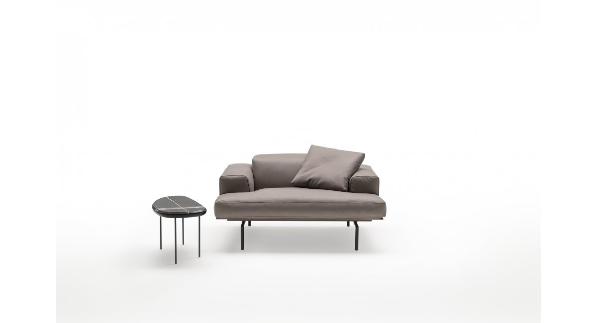 Living Divani - Sumo Armchair - butaca - MINIM