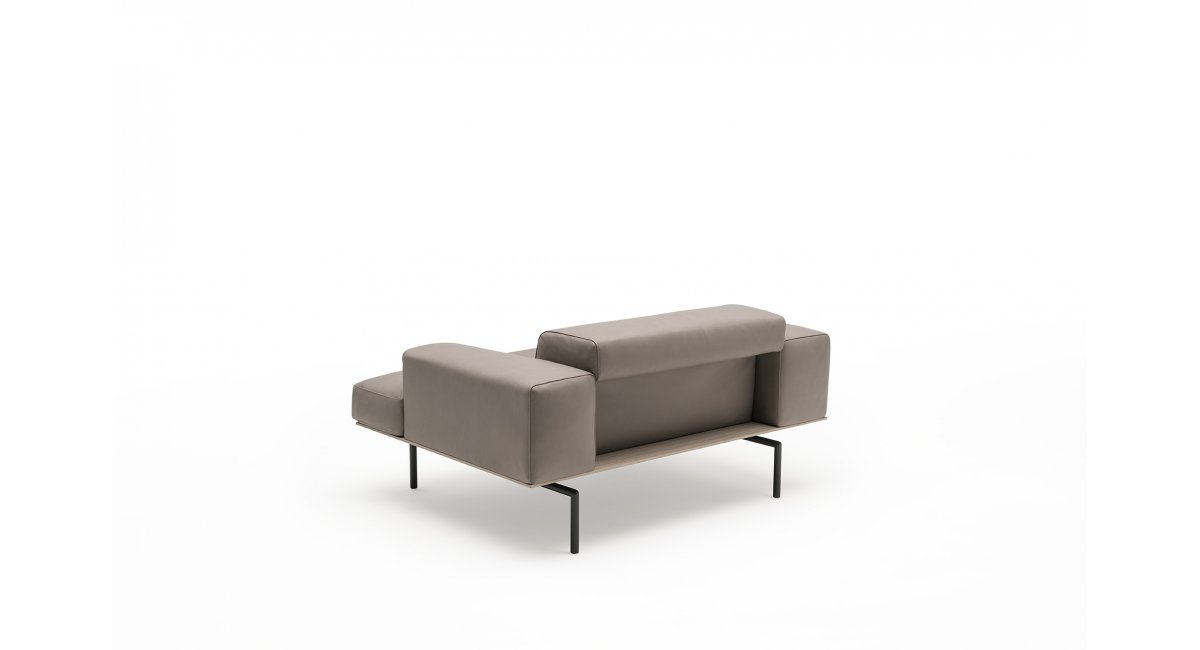 Living Divani - Sumo Armchair - butaca - MINIM