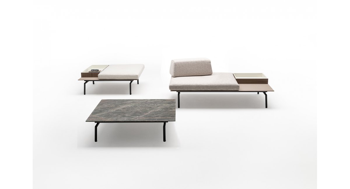 Living Divani - Sumo Table -mesa de centro - MINIM