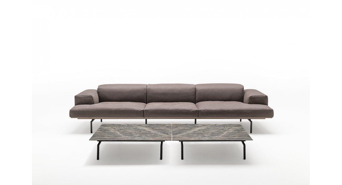 Living Divani - Sumo Table -mesa de centro - MINIM