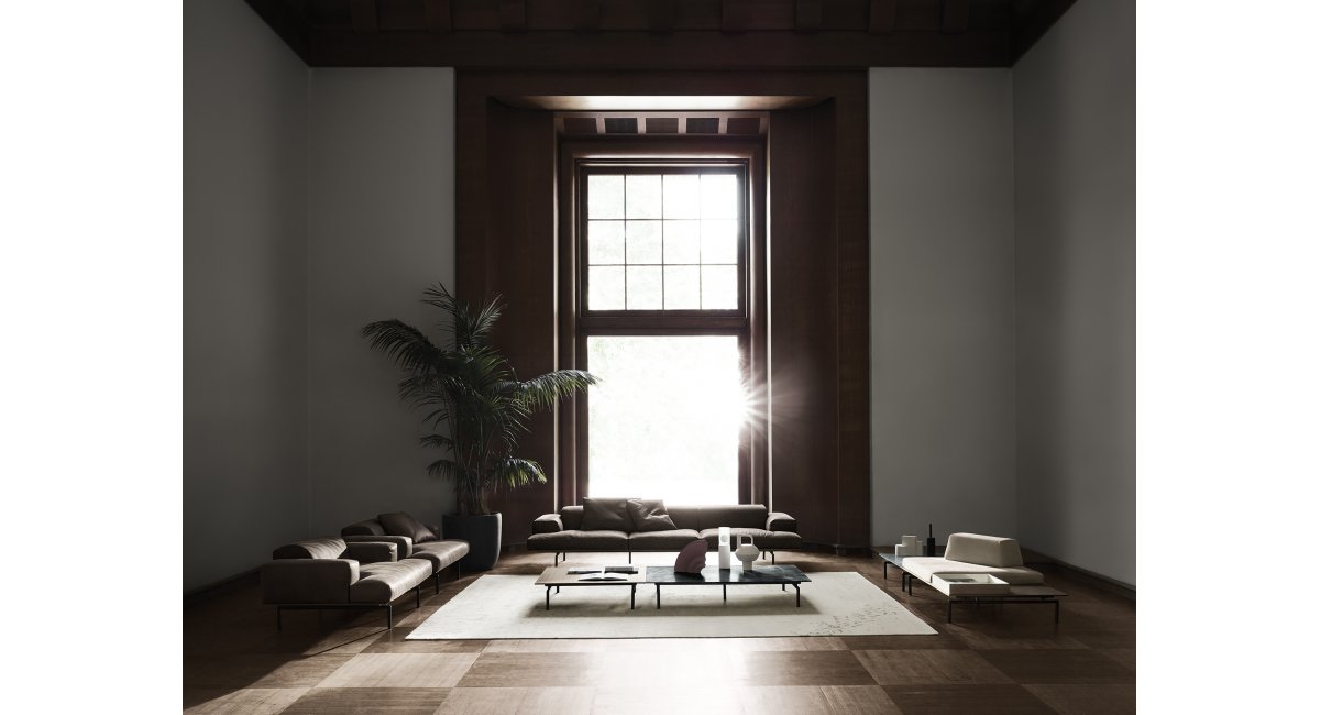 Living Divani - Sumo Table -mesa de centro - MINIM