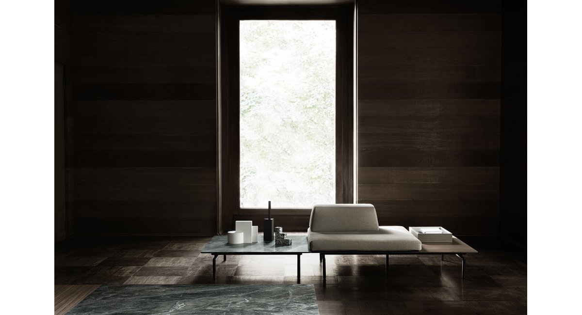 Living Divani - Sumo Table -mesa de centro - MINIM