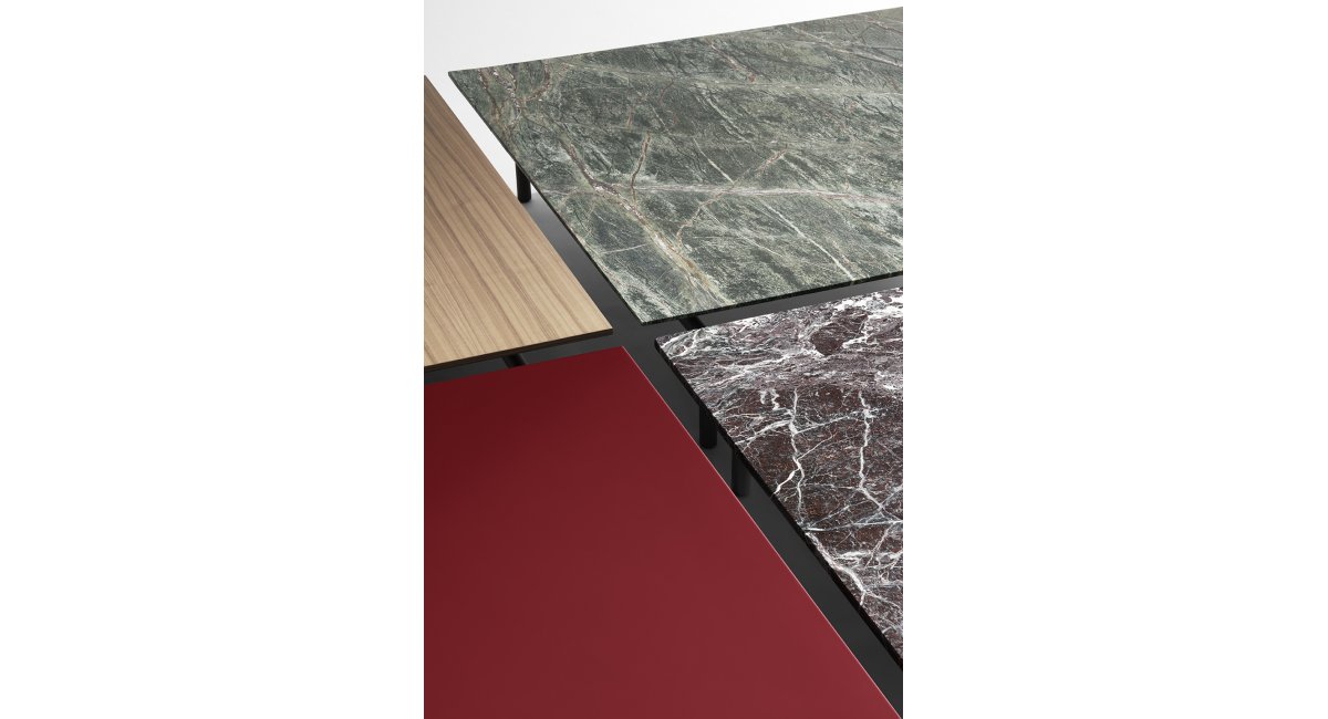 Living Divani - Sumo Table -mesa de centro - MINIM