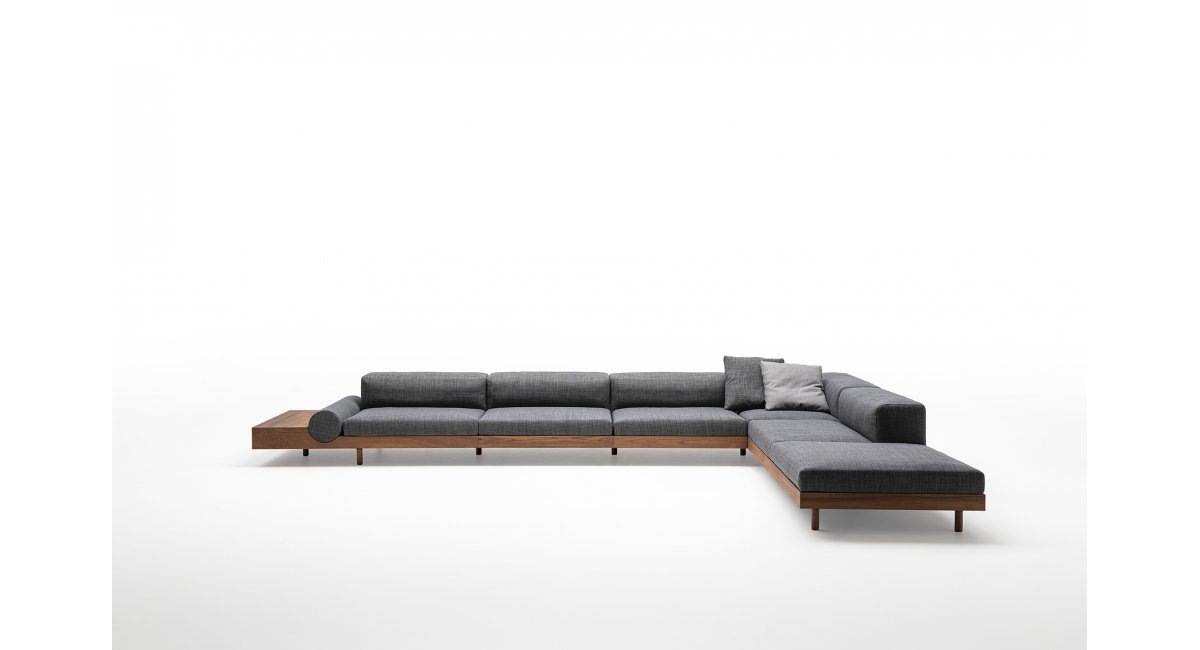 Living Divani -Kasbah sofa - MINIM