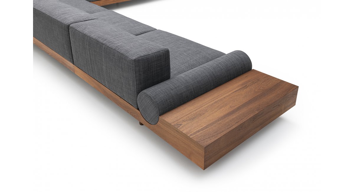 Living Divani -Kasbah sofa - MINIM