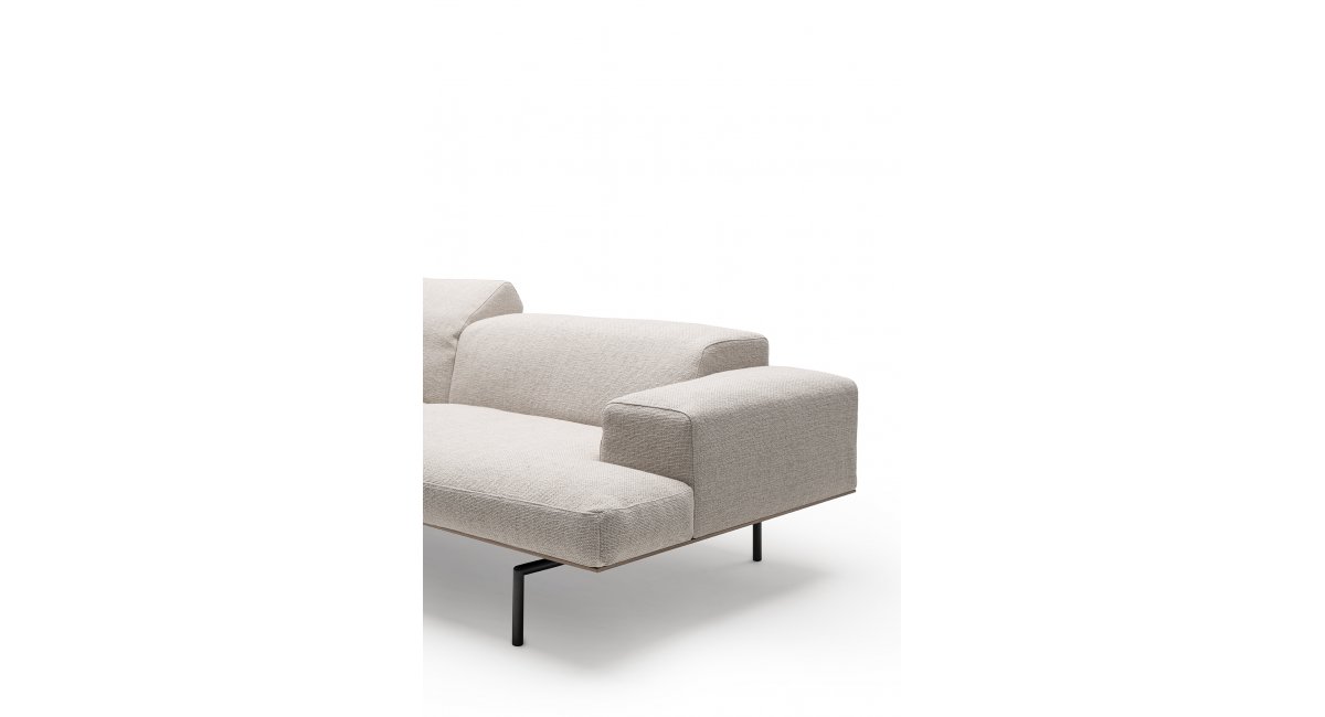 Living Divani -Sumo Sofa - MINIM