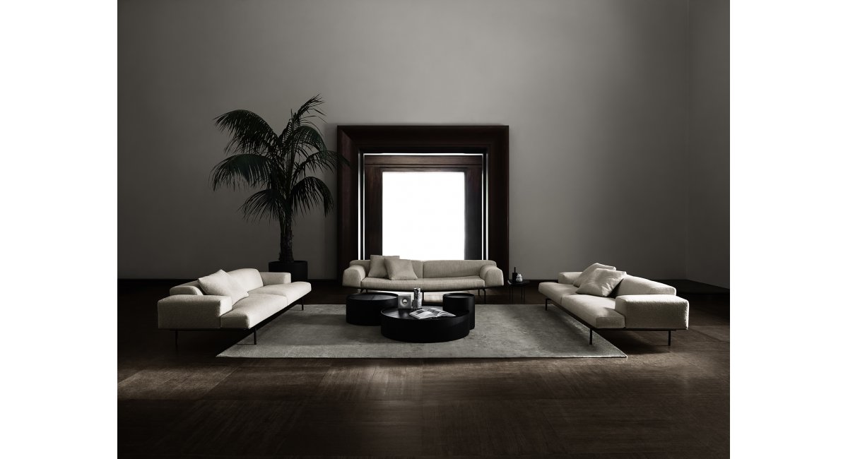 Living Divani -Sumo Sofa - MINIM