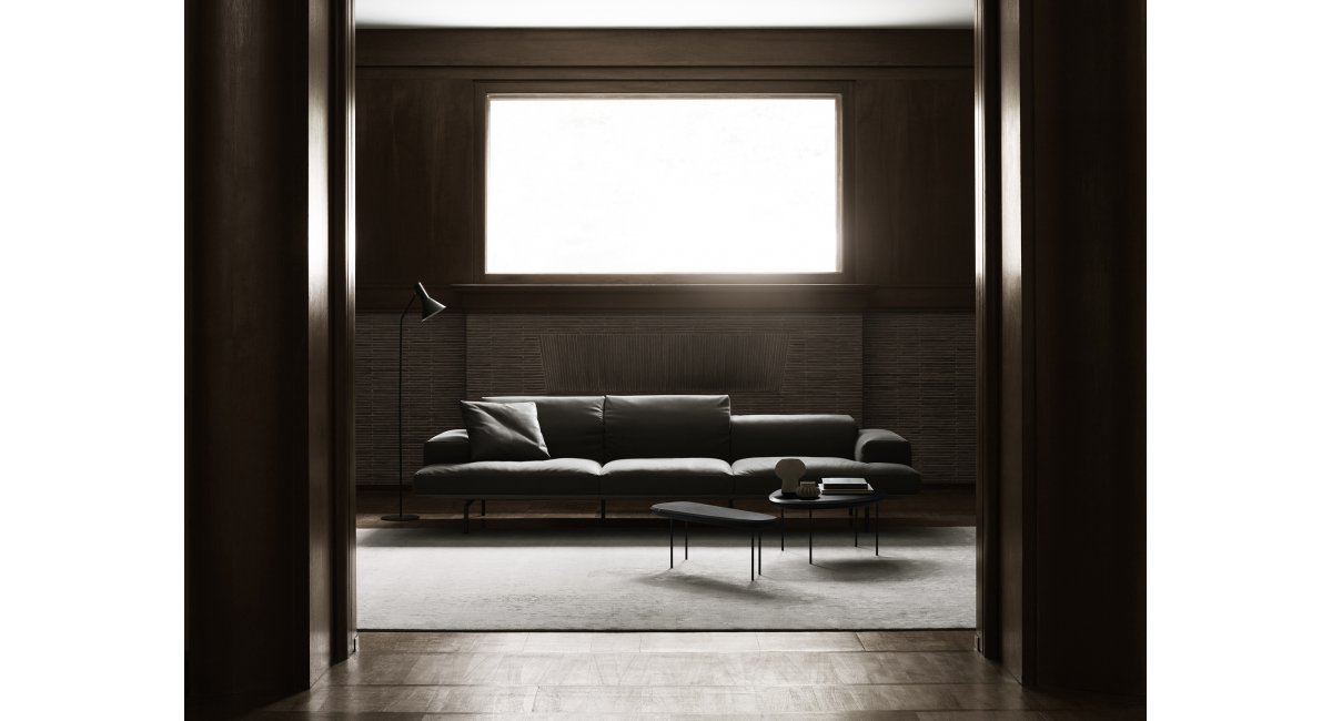 Living Divani -Sumo Sofa - MINIM
