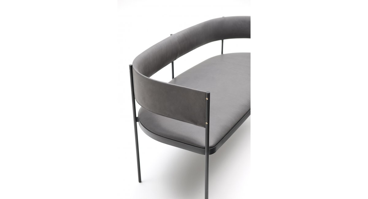 Era de Living Divani en Minim Barcelona