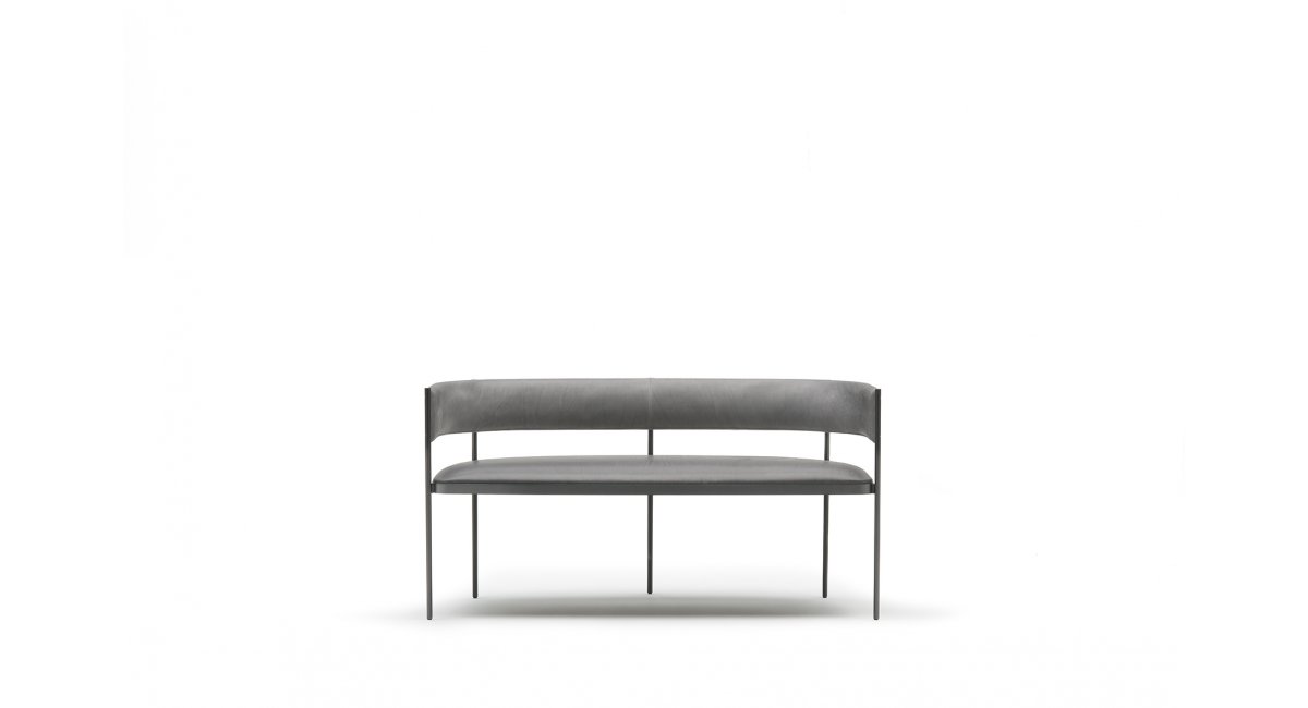 Era de Living Divani en Minim Barcelona