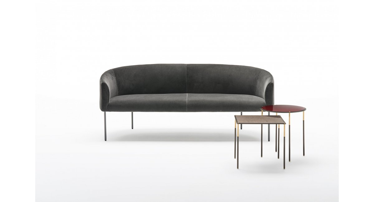 Era de Living Divani en Minim Barcelona