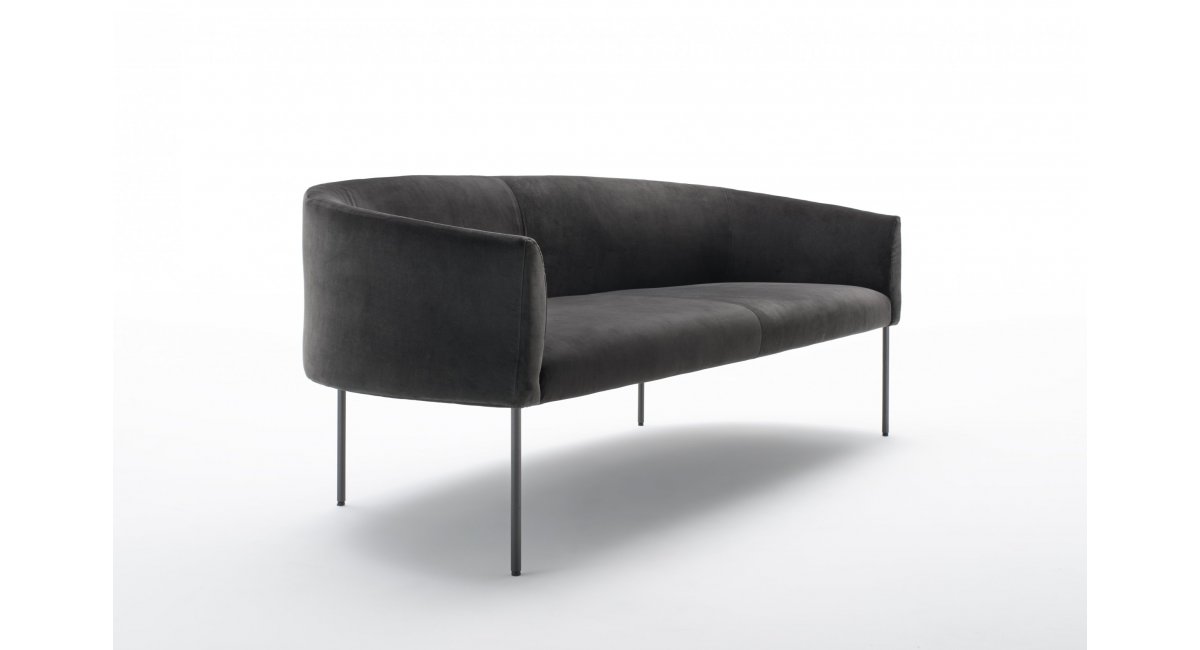 Era de Living Divani en Minim Barcelona