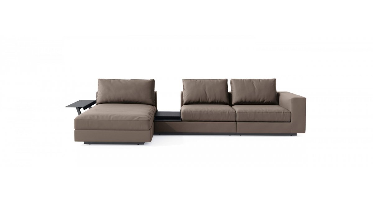 Living Landscape 755 - sofá modular - Walter Knoll - MINIM - varios colores