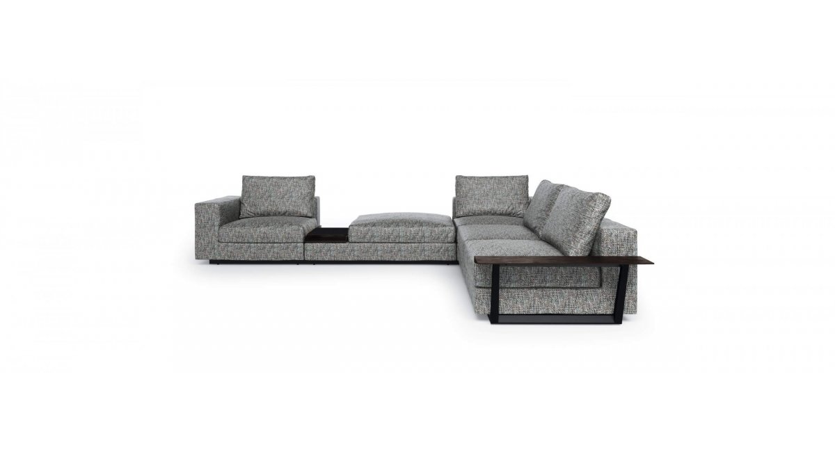 Living Landscape 755 - sofá modular - Walter Knoll - MINIM