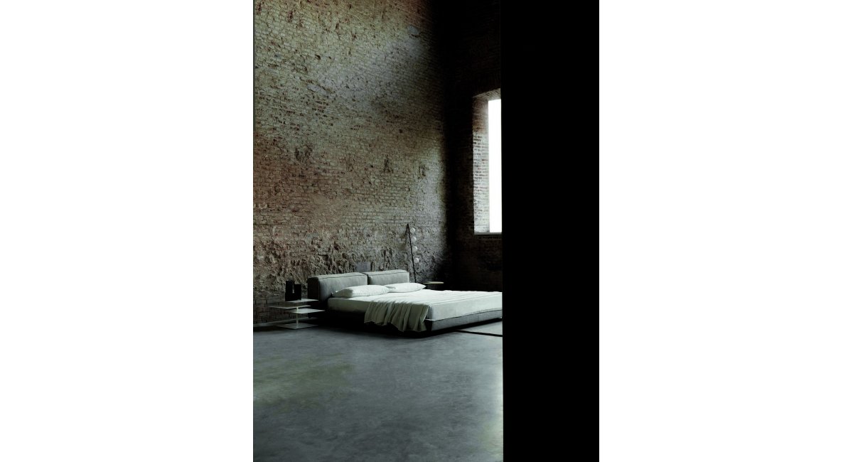 LivingDivani _ Neowall bed - sofá cama - MINIM - lifestyle