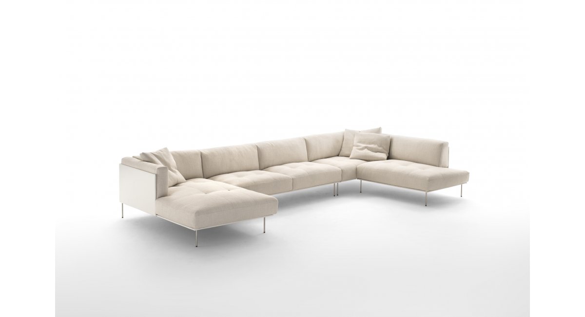 Living Divani, Rod System